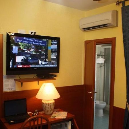 Viennese Due Hotel Róma Kültér fotó