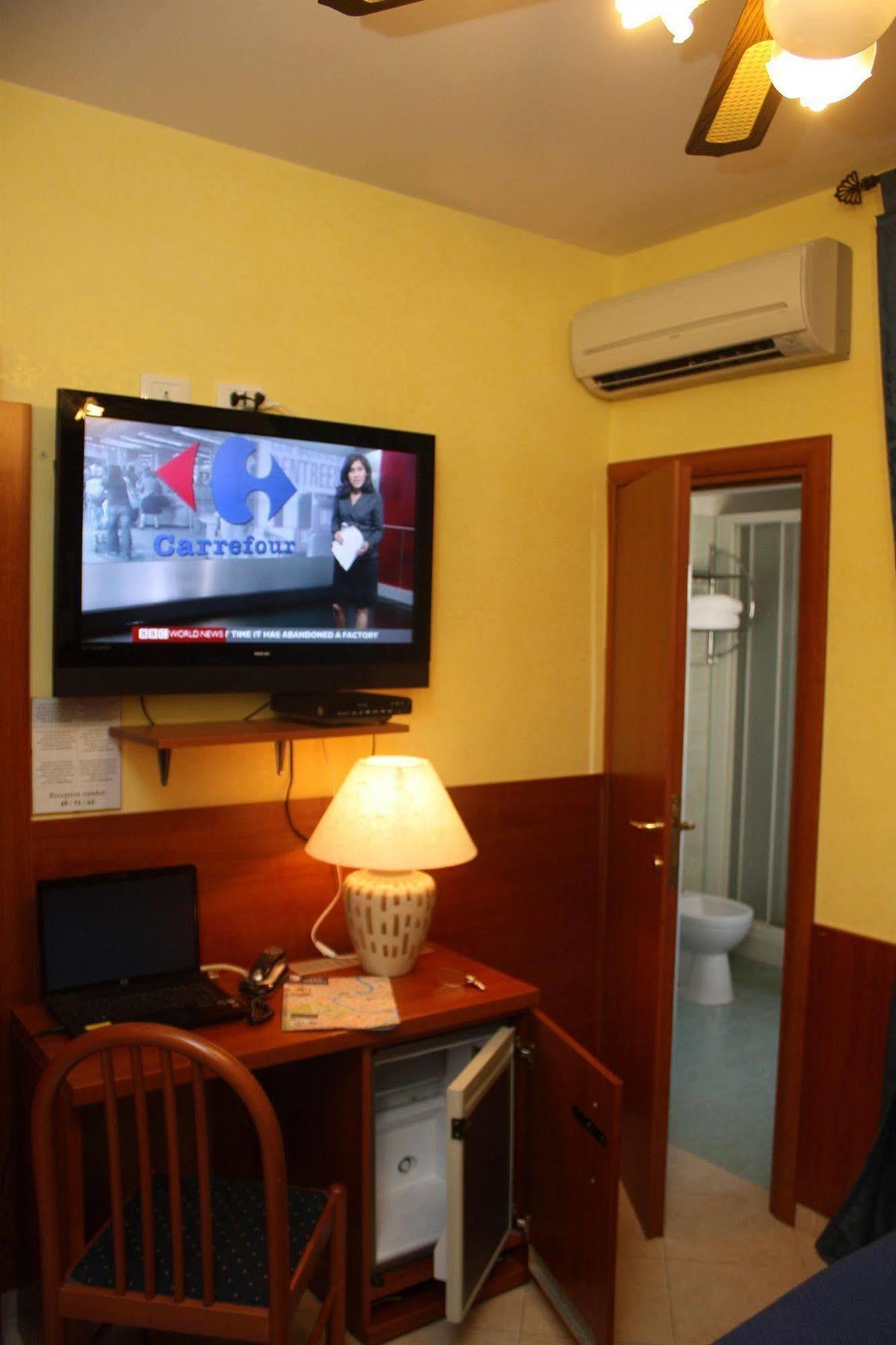 Viennese Due Hotel Róma Kültér fotó