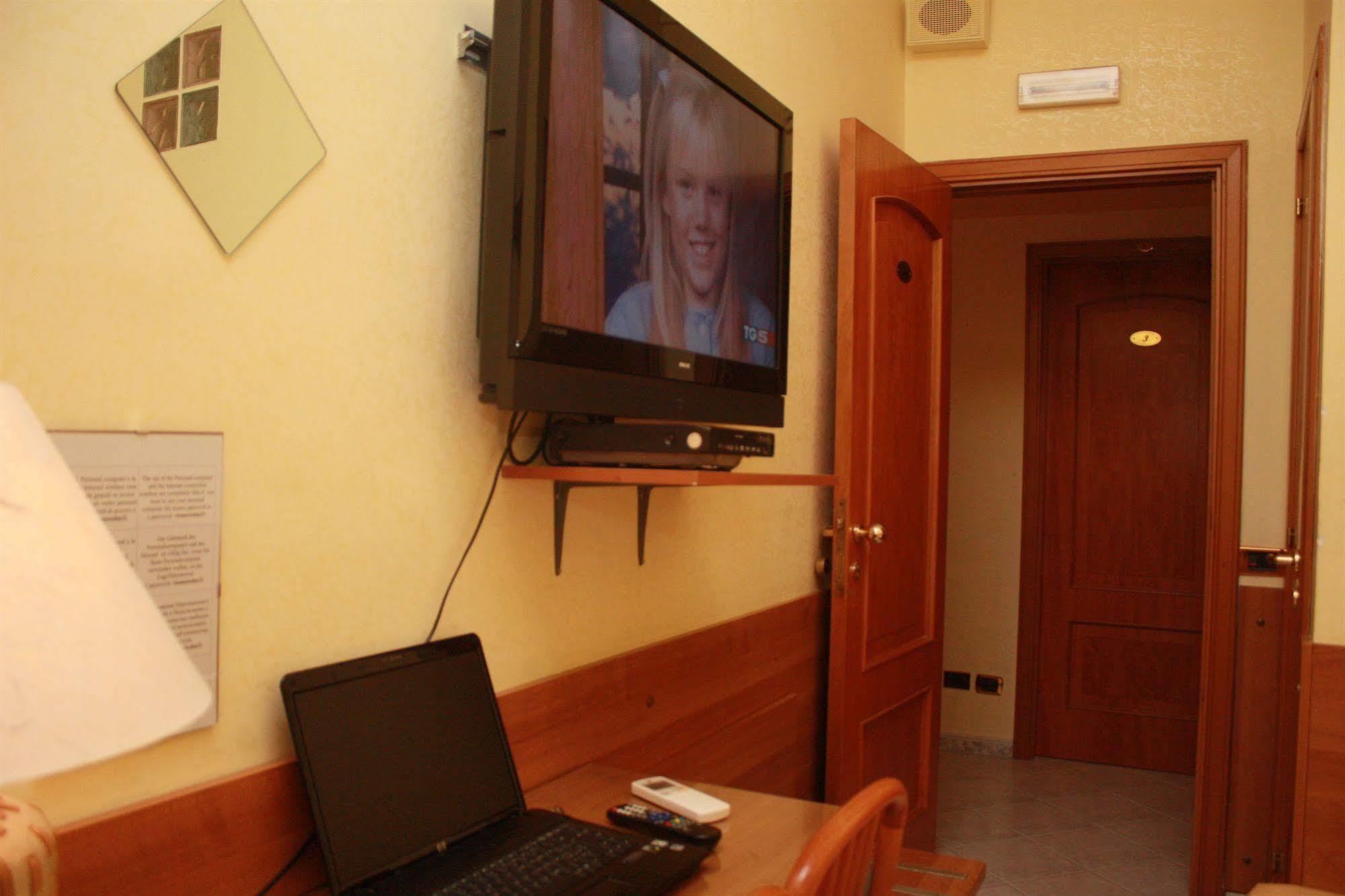 Viennese Due Hotel Róma Kültér fotó
