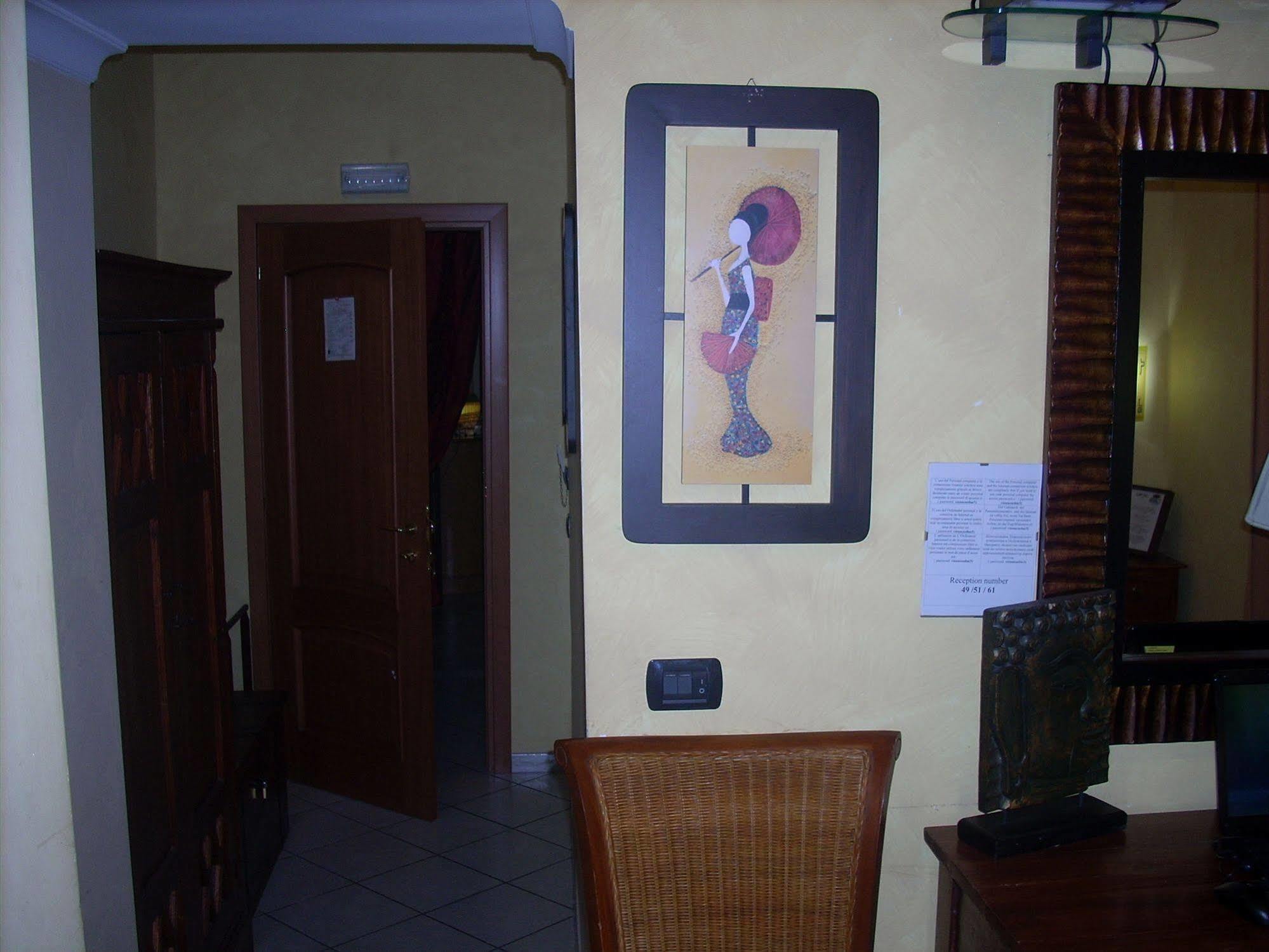 Viennese Due Hotel Róma Kültér fotó